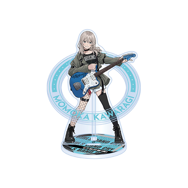 ガールズバンドクライ】アクリルスタンド 河原木桃香 新川崎(仮): 雑貨