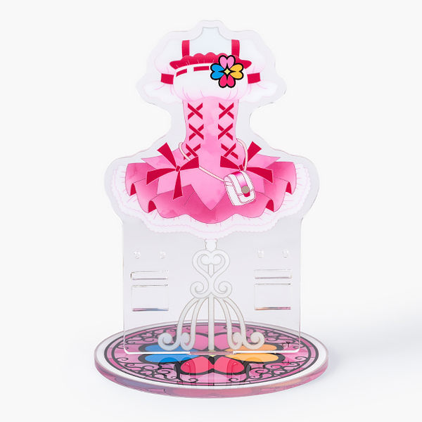 フレッシュプリキュア！】アクリルアクセサリースタンド（キュアピーチ
