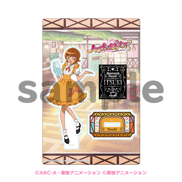 ハートキャッチプリキュア！】2021秋 プリキュア アクリルスタンド