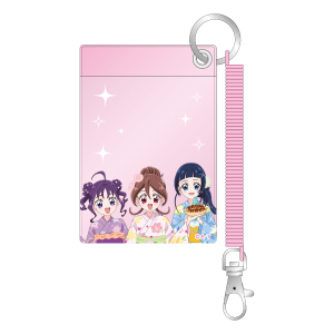 キミとアイドルプリキュア♪】キミときらめく夏祭り アクリルスタンド