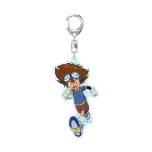 デジモンアドベンチャー】アクリルキーホルダー(パルモン)【Limited