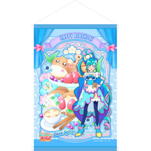 デリシャスパーティプリキュア】 バースデースイーツコレクション 缶