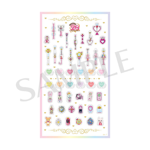 全プリキュア展】アクリルマグネット(2012～2014)（全14種ランダム1個