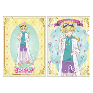 在庫】【名探偵プリキュア！】キラキラ缶バッジ キュアアルカナ