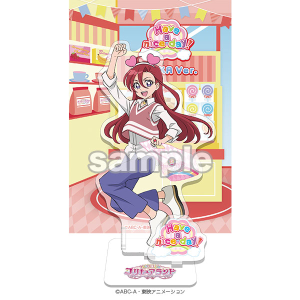 プリキュアオールスターズ】プリキュアランド第12弾 キラキラ