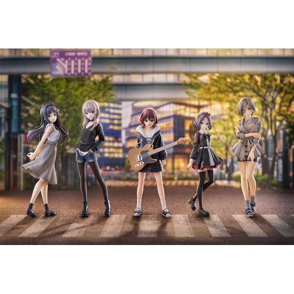 ガールズバンドクライ】井芹仁菜 ノンスケールフィギュア: ぬいぐるみ