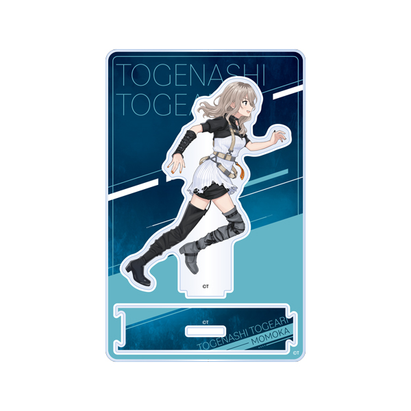 ガールズバンドクライ】つながるアクスタ 世界のまん中 河原木桃香