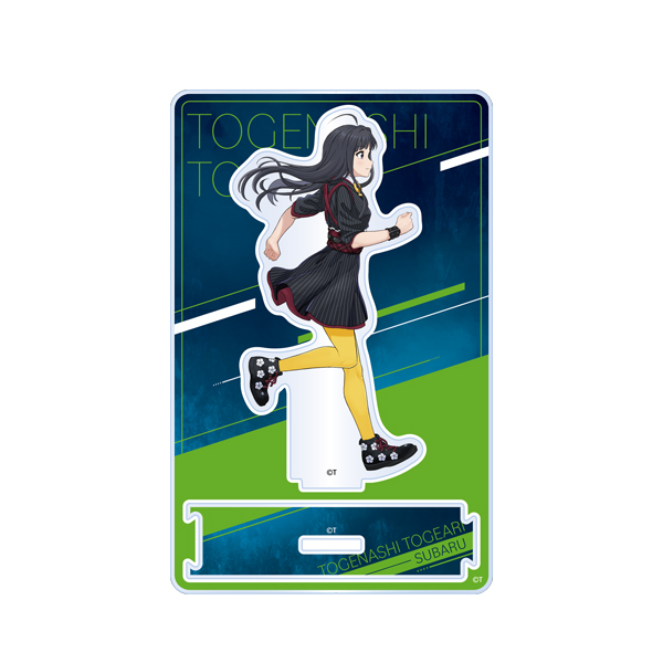 ガールズバンドクライ】つながるアクスタ 世界のまん中 安和すばる