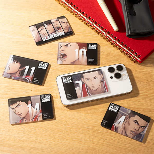 THE FIRST SLAM DUNK アクリルステッカー（流川楓）: 雑貨｜東映