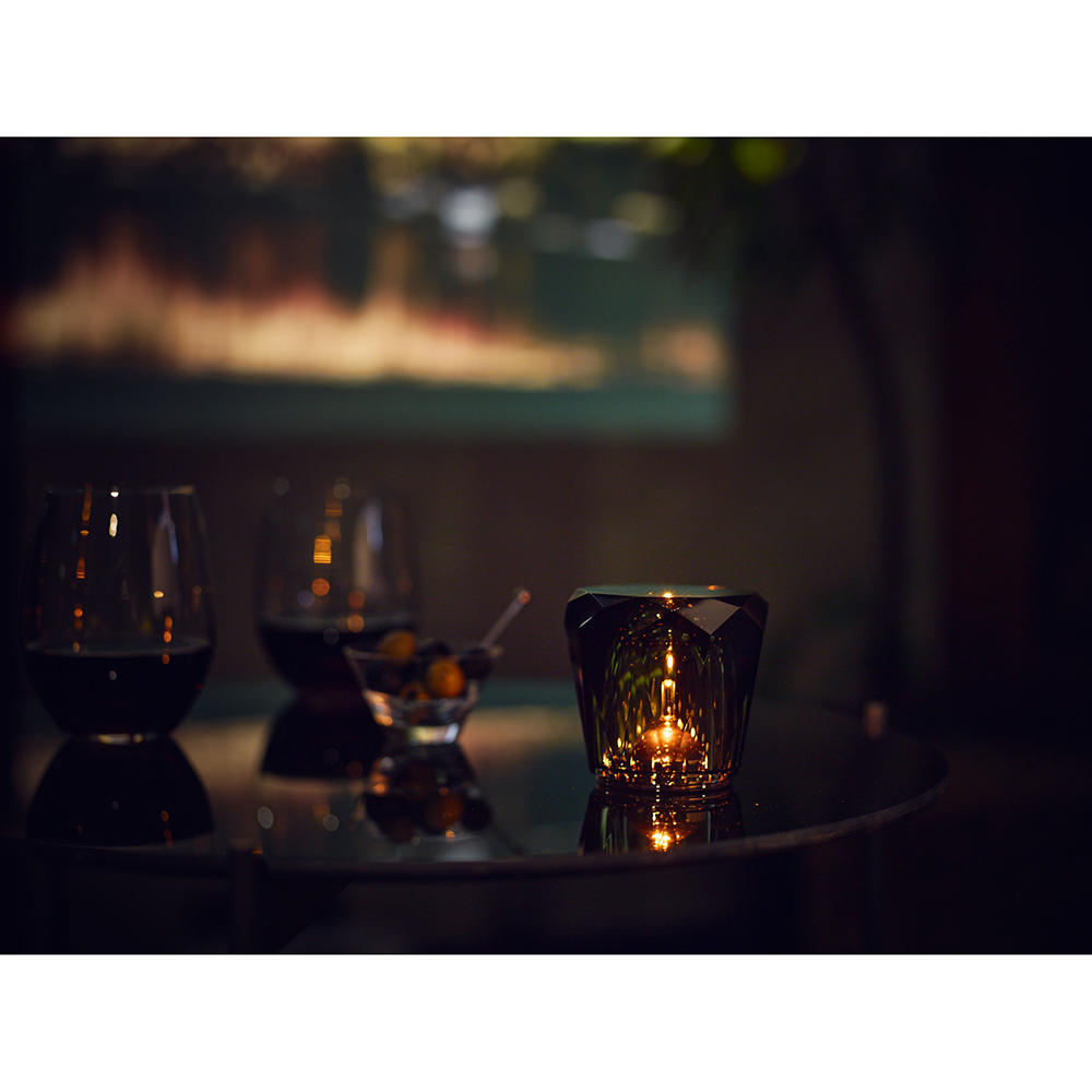 アンビエンテック Ambientec / Xtal Acrux / Dark Gray (クリスタル