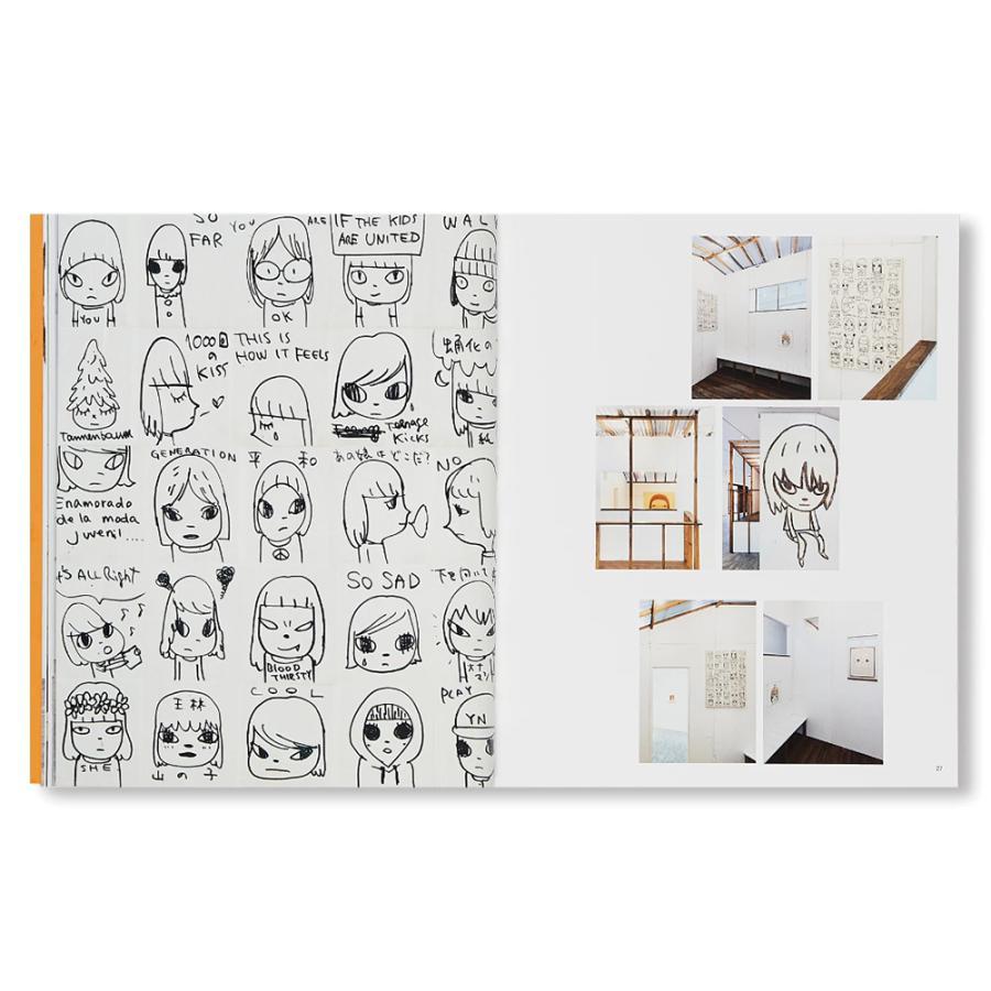 PINACOTECA 奈良美智 作品集 -の商品詳細 | 蔦屋書店オンラインストア