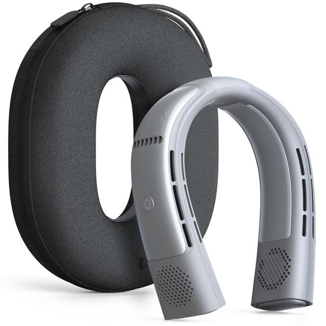 数量限定特典あり】TORRAS（トラス）COOLIFY2S ネッククーラー グレー