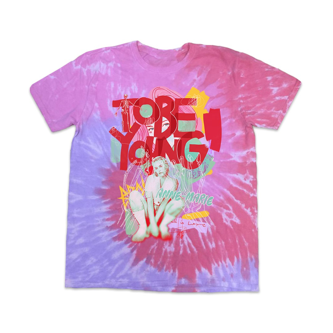 ユナイテッド・ステーツ オブ アン・マリー Tシャツ ホワイト