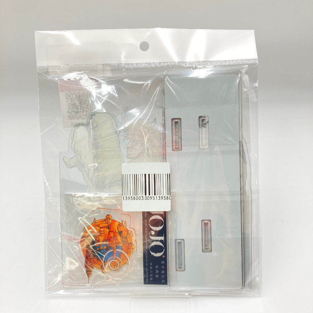 ジョジョの奇妙な冒険 第一部 ファントムブラッド アクリルスタンド