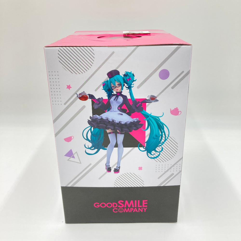 POP UP PARADE 初音ミク めがね×カフェVer. 「グッスマくじ 初音ミク