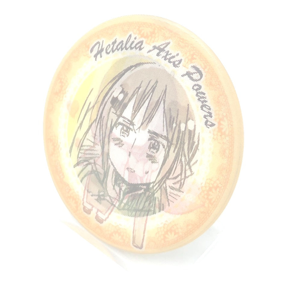 ベトナム 「ヘタリア Axis Powers トレーディングチェンジング缶バッジ