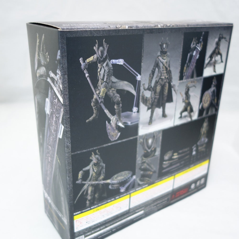 367-DX figma 狩人 The Old Hunters Edition Bloodborne The Old
