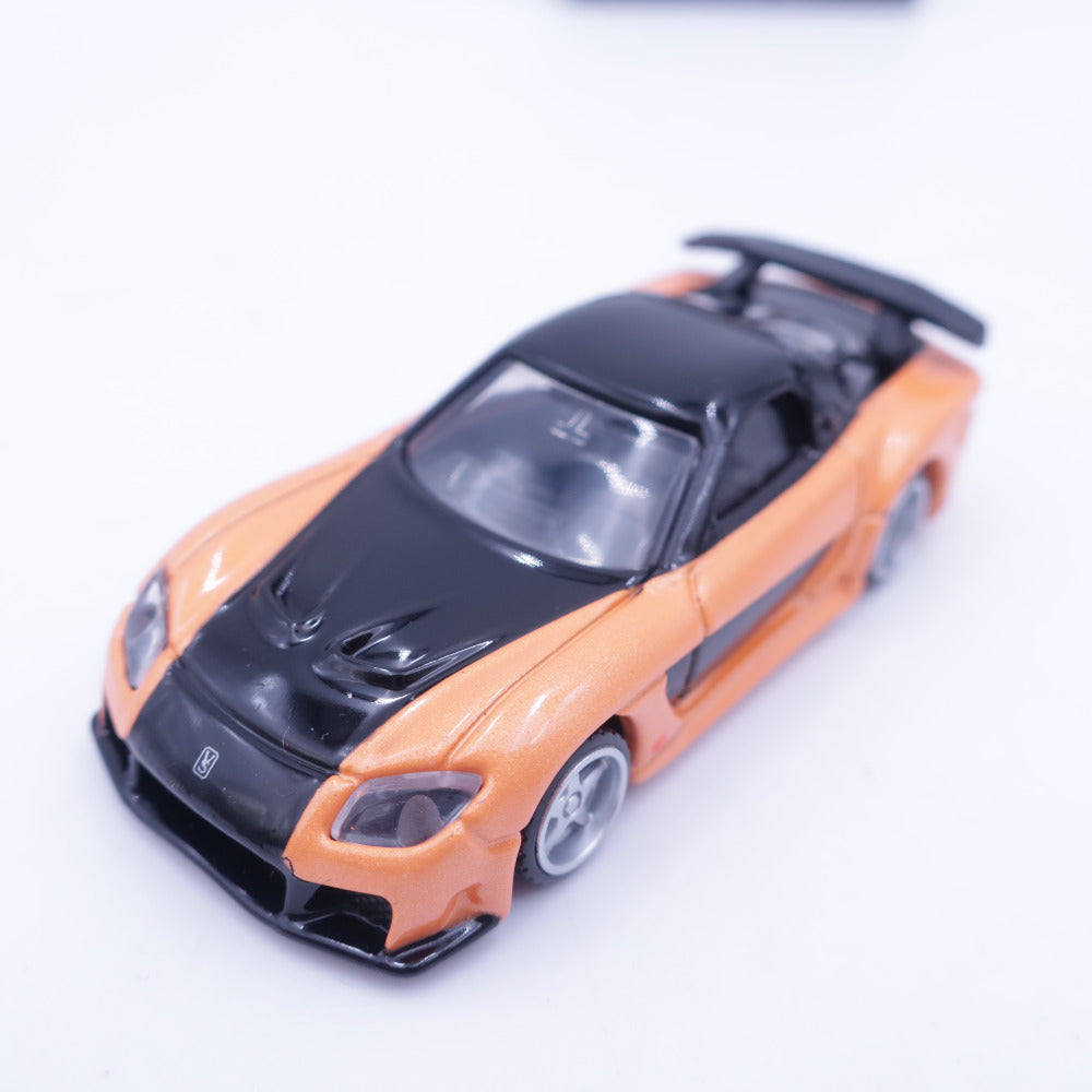 TOMICA PREMIUM unlimited 01 ワイルドスピード RX-7 タカラトミー