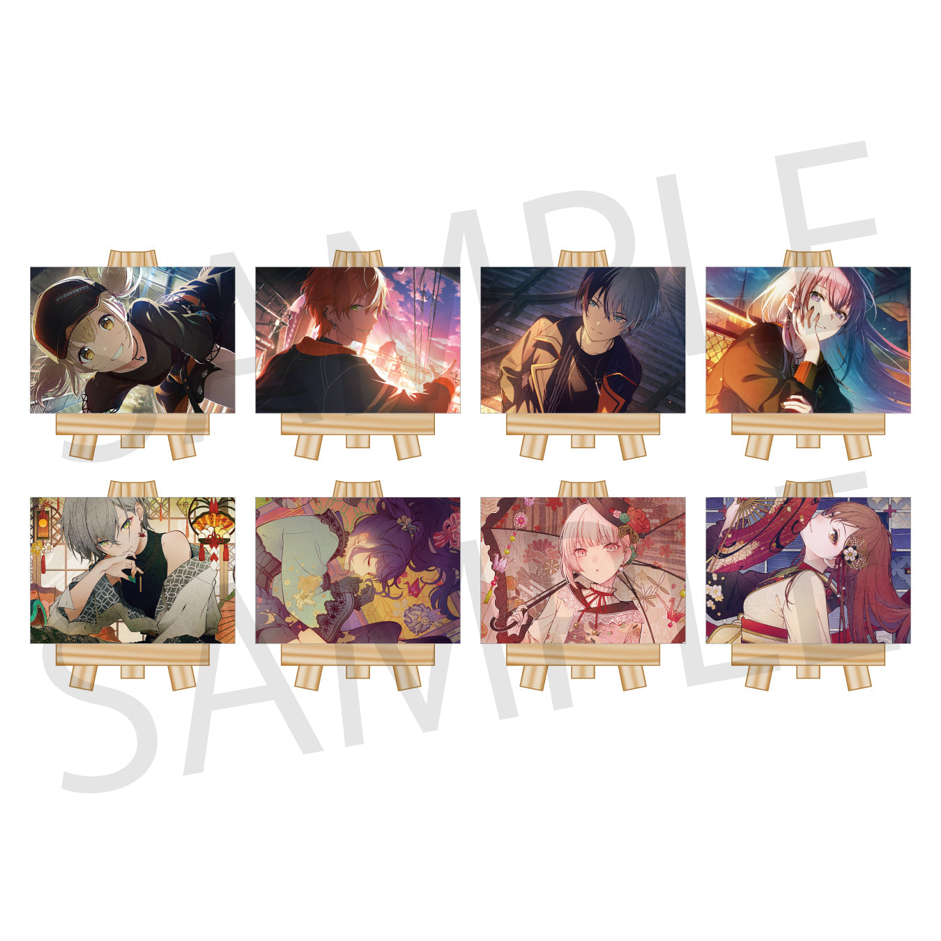 朝比奈 まふゆ – Colorful Palette Store