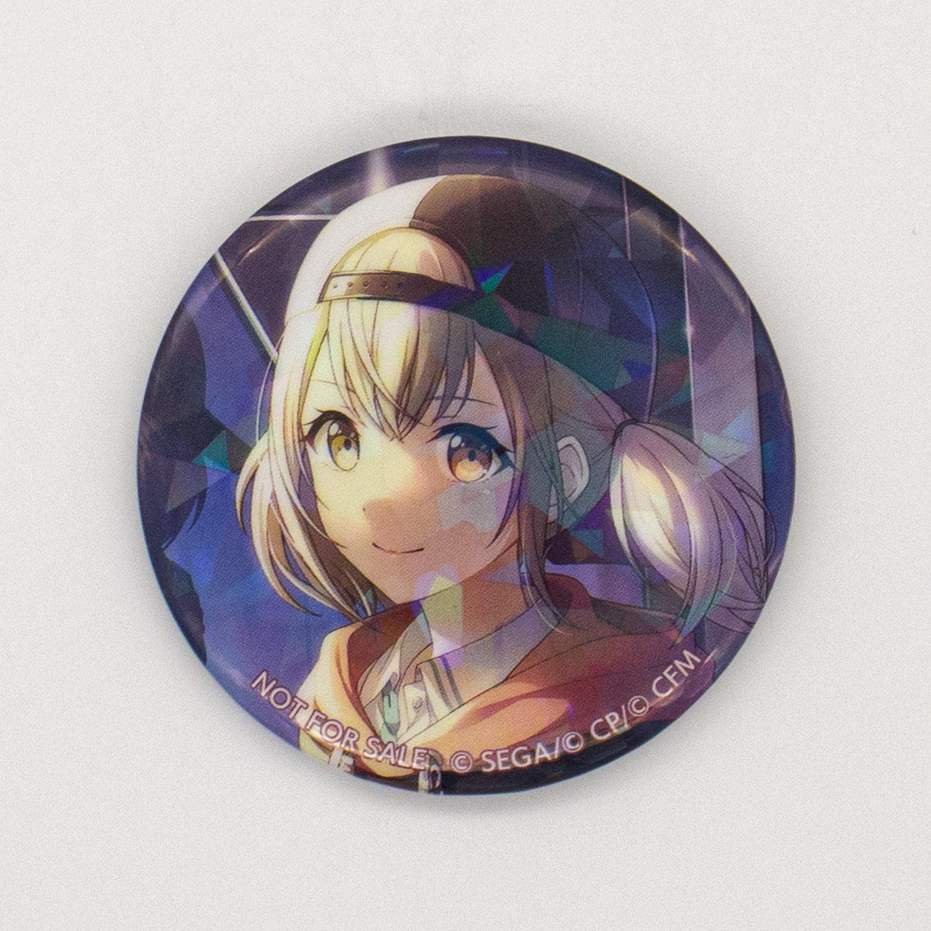 プロセカ 小豆沢こはね グリ缶 7a 7Aグリッター缶バッジ 51点セット