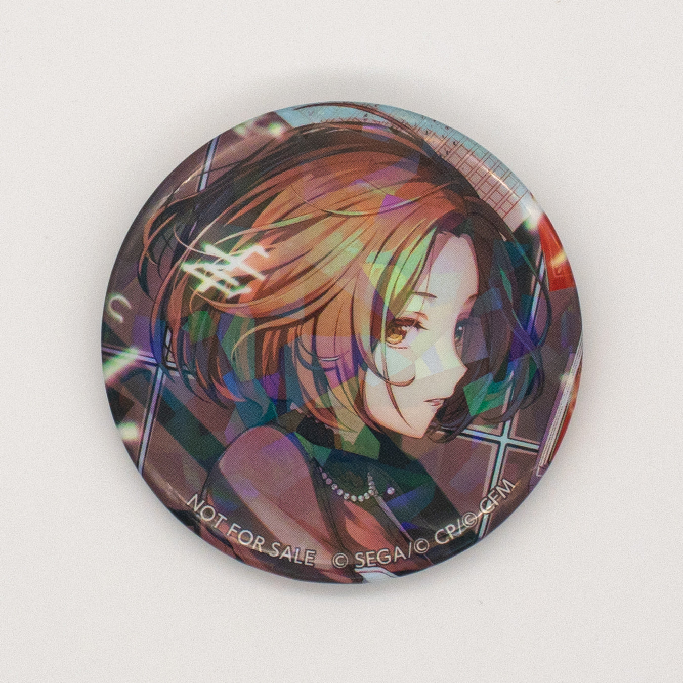 プロセカ MEIKO グリ缶 20C 予約商品】グリッター缶バッジコレクション