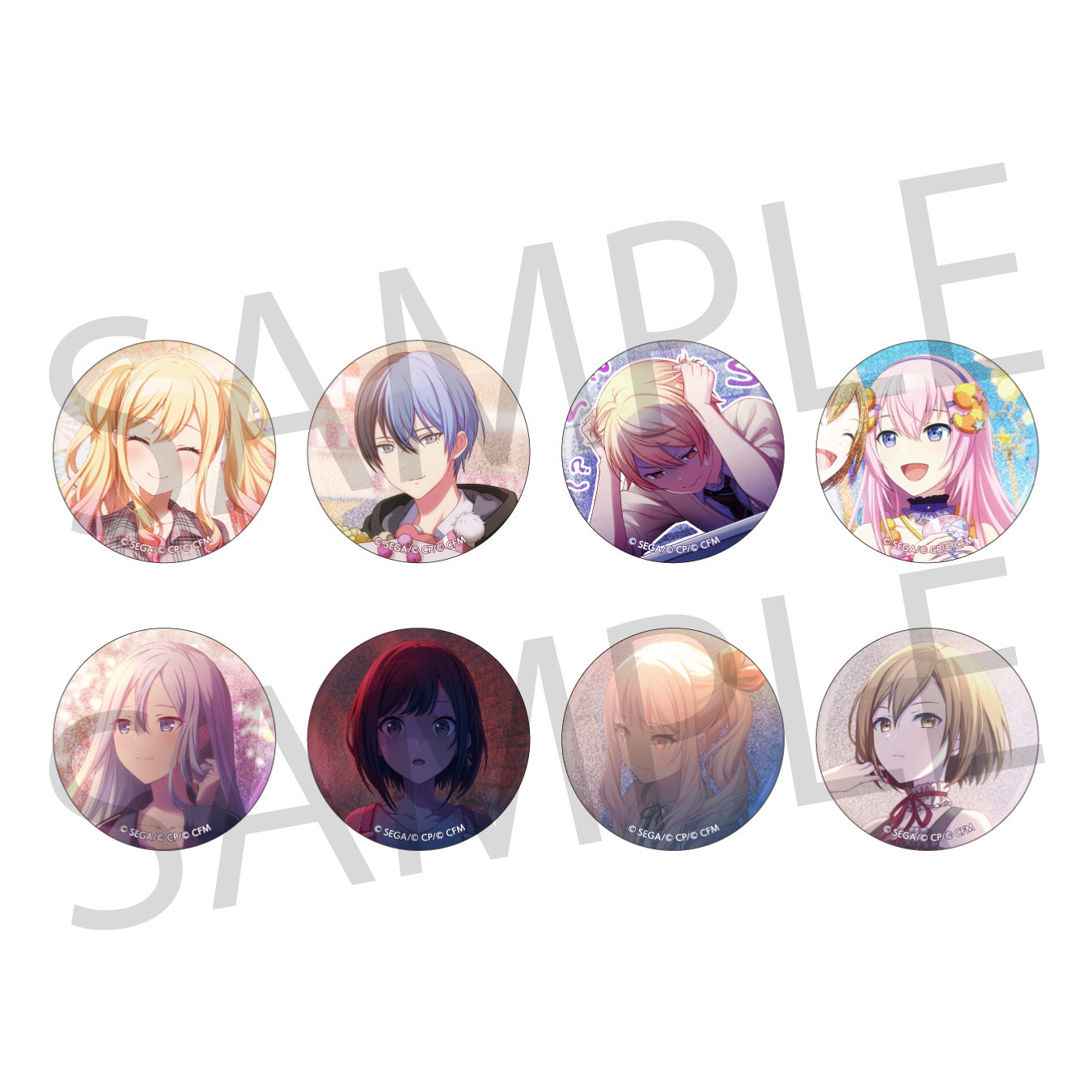 青柳 冬弥 – Page 2 – Colorful Palette Store