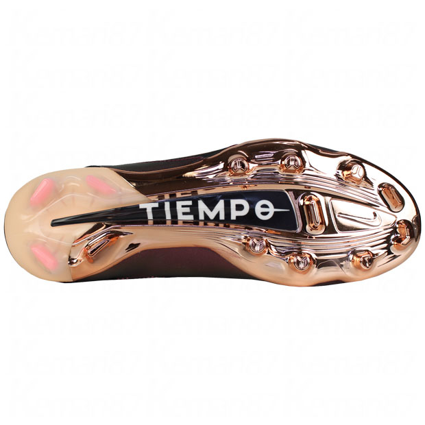 ティエンポ レジェンド 9 エリート Q FG スペースパープル×ホワイト