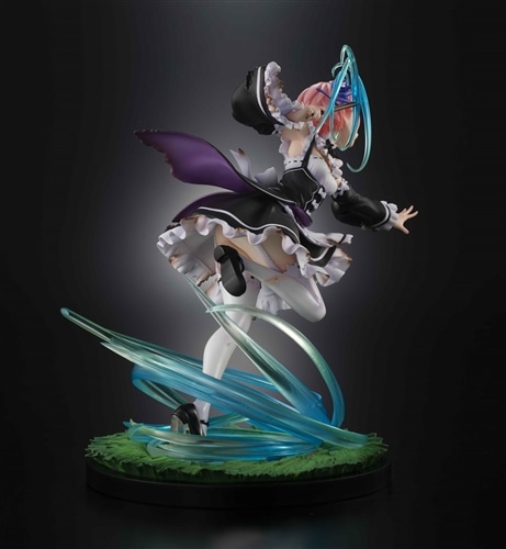 Re:ゼロから始める異世界生活 ラム ロズワール戦Ver. 1/7スケール