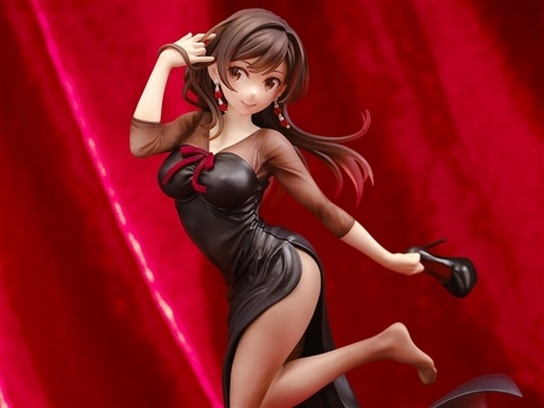 限定特典付き】『彼女、お借りします』水原千鶴 パーティードレスver