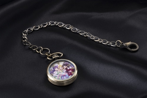 LoveLive!Days5周年記念 ラブライブ！シリーズ 懐中時計 ～絵里