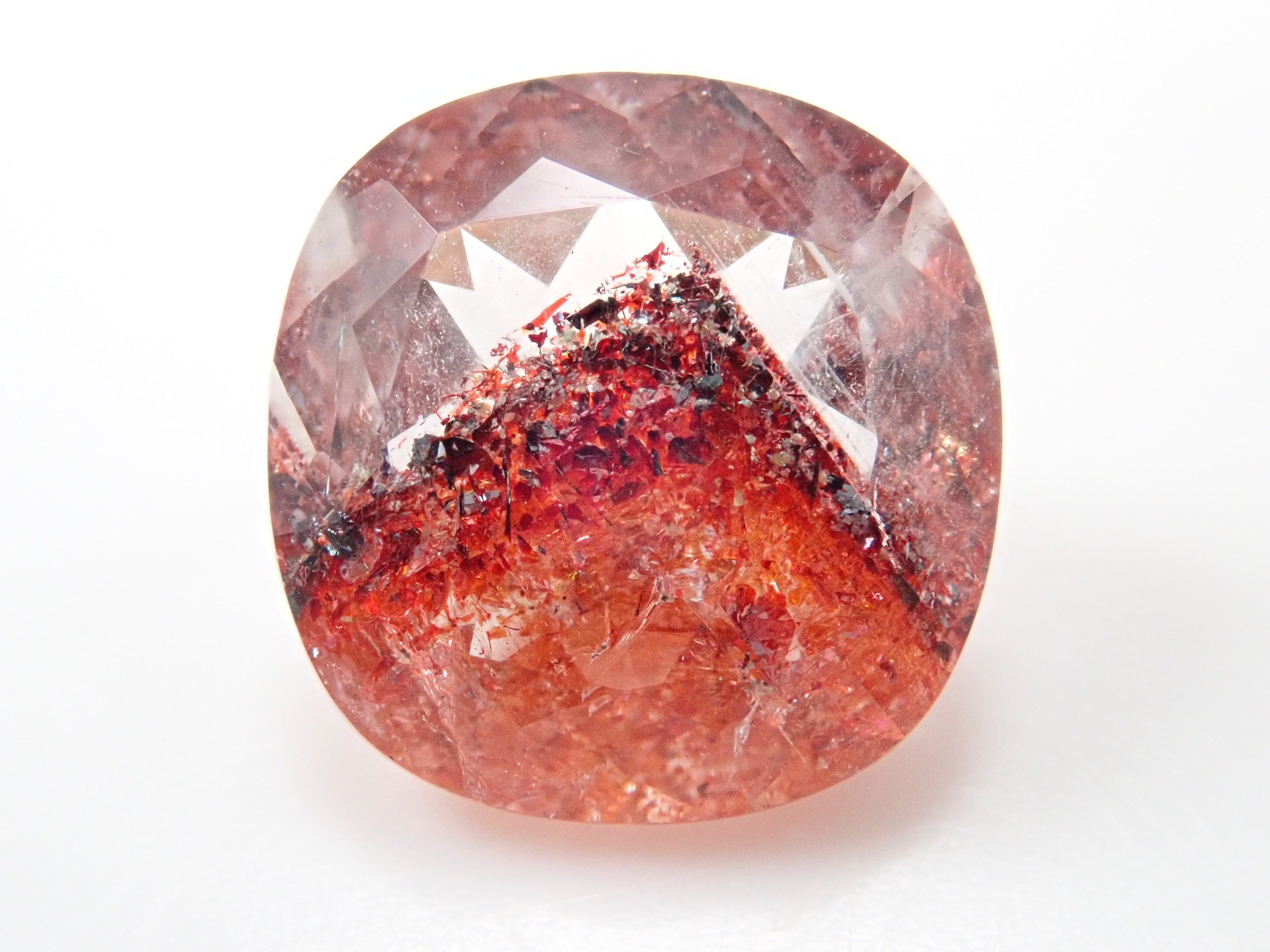 ヘマタイトインクォーツ 2.150ctルース