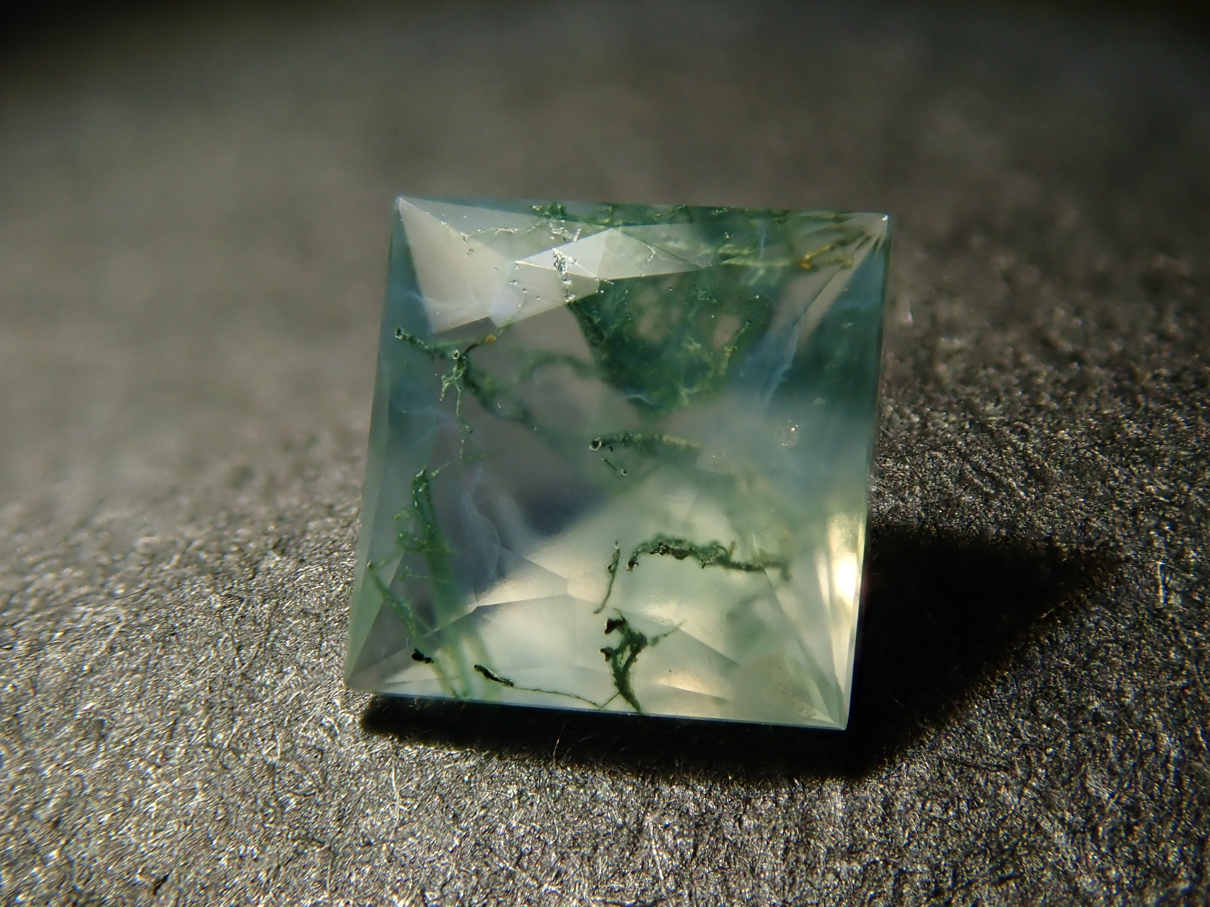 モスアゲートの宝石- 通販｜宝石鑑定士が運営【カラッツSTORE】