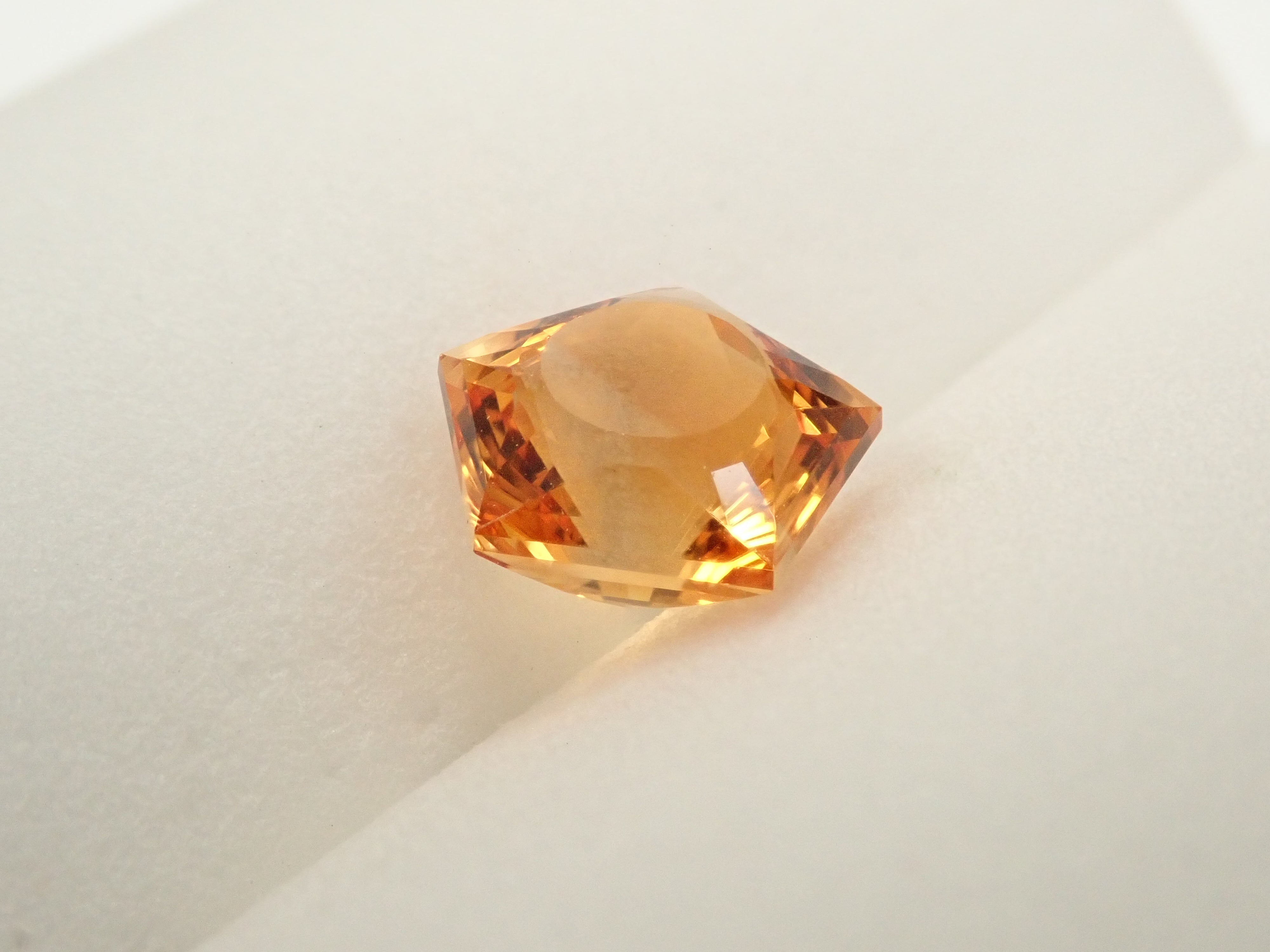 ブラジル産シトリン 1.644ctルース