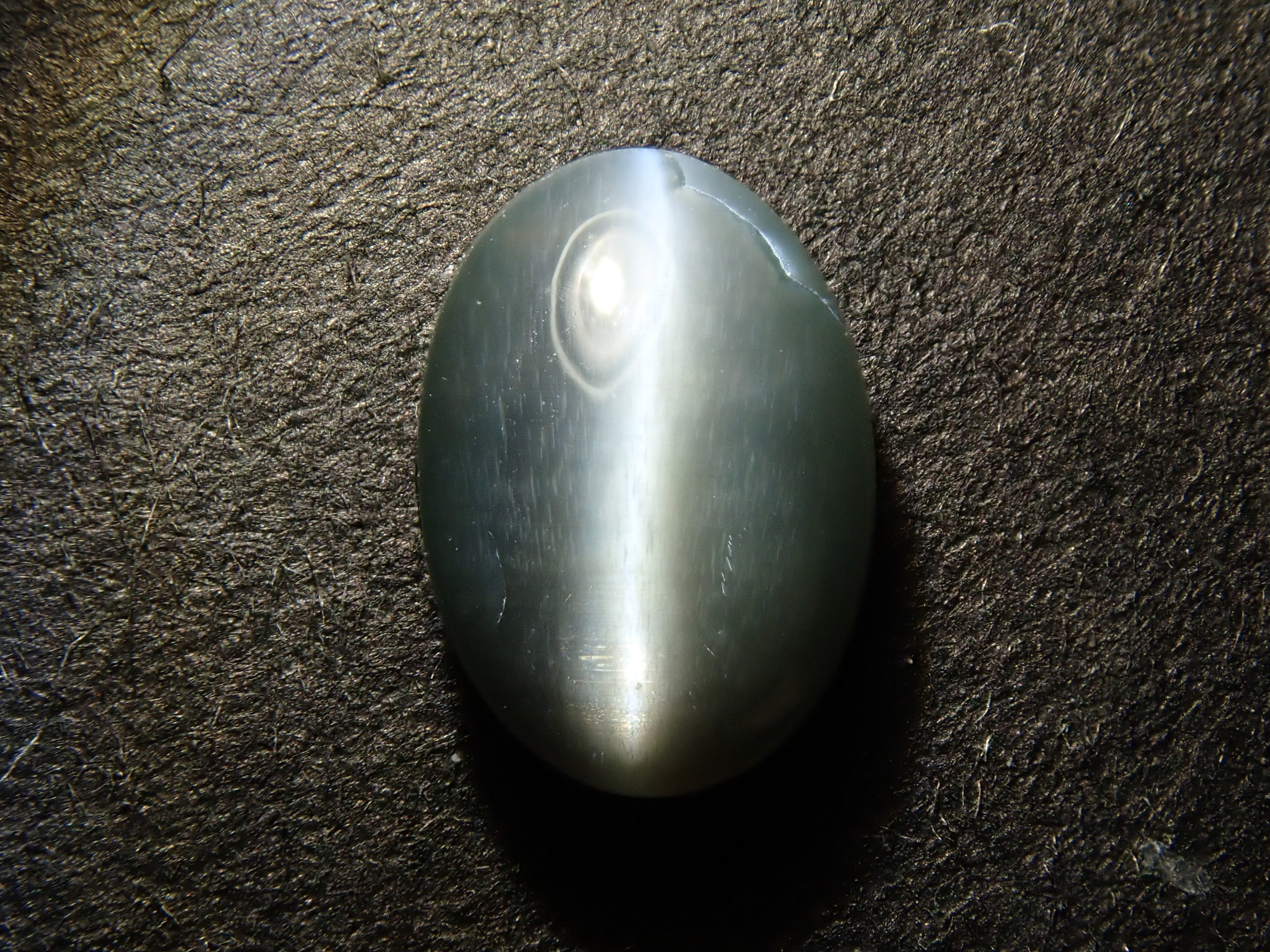 アレキサンドライトキャッツアイ 0.947ctルース