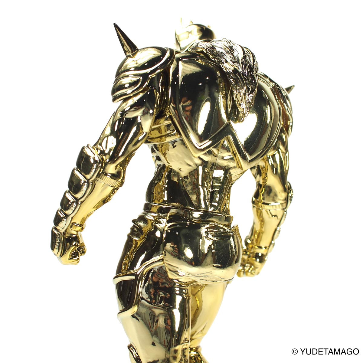 匠仕様 ソフビ製 CMC NO.EX ケビンマスク ゴールデンメイルストローム