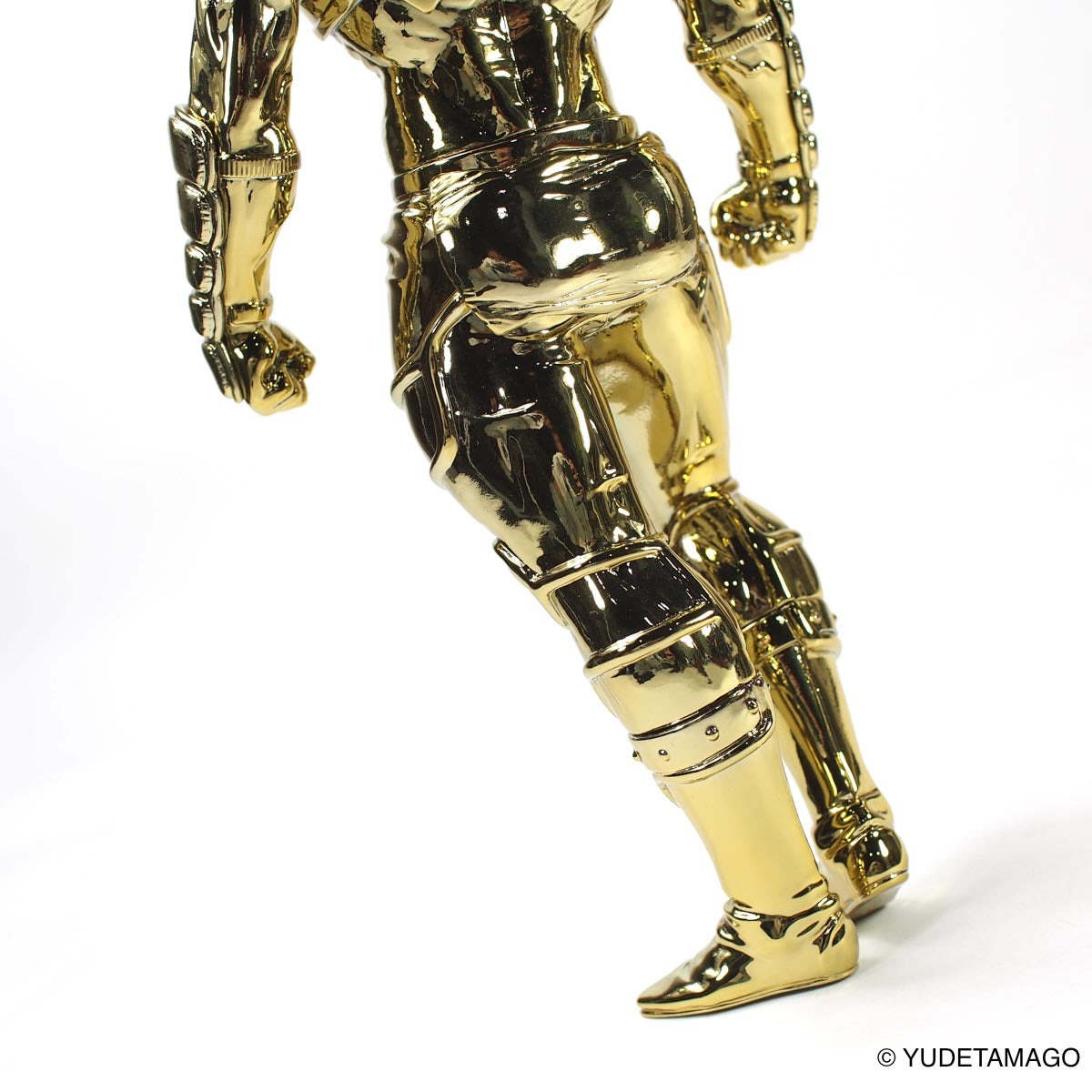 匠仕様 ソフビ製 CMC NO.EX ケビンマスク ゴールデンメイルストローム