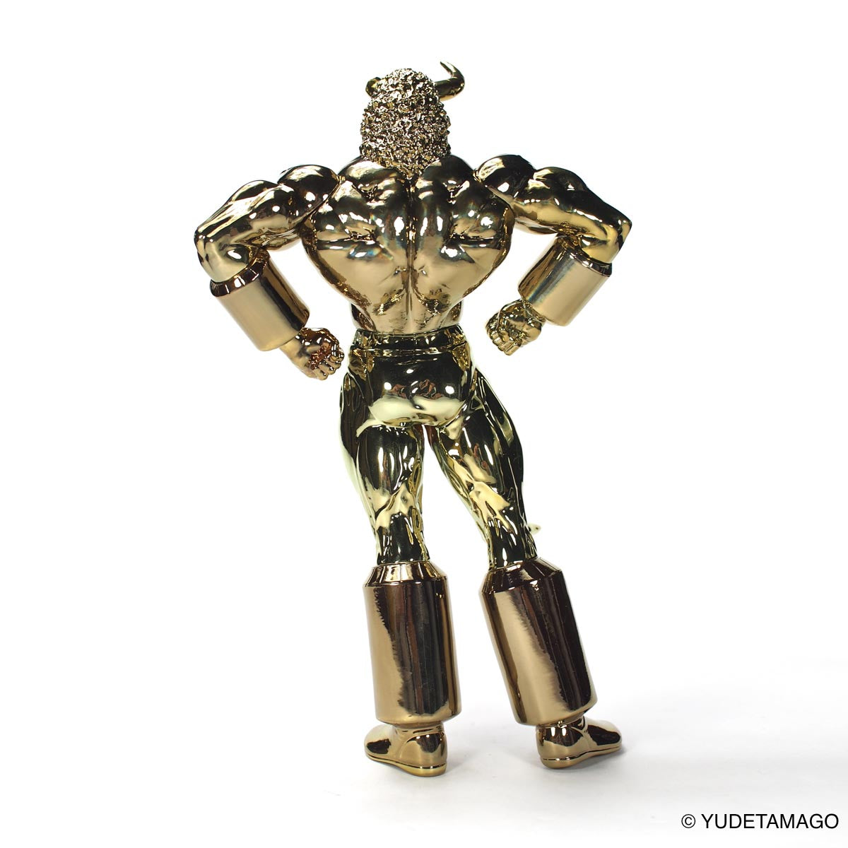 CMC Vol.EX バッファローマン 1.0 ゴールドメッキ ver. – キン肉マン