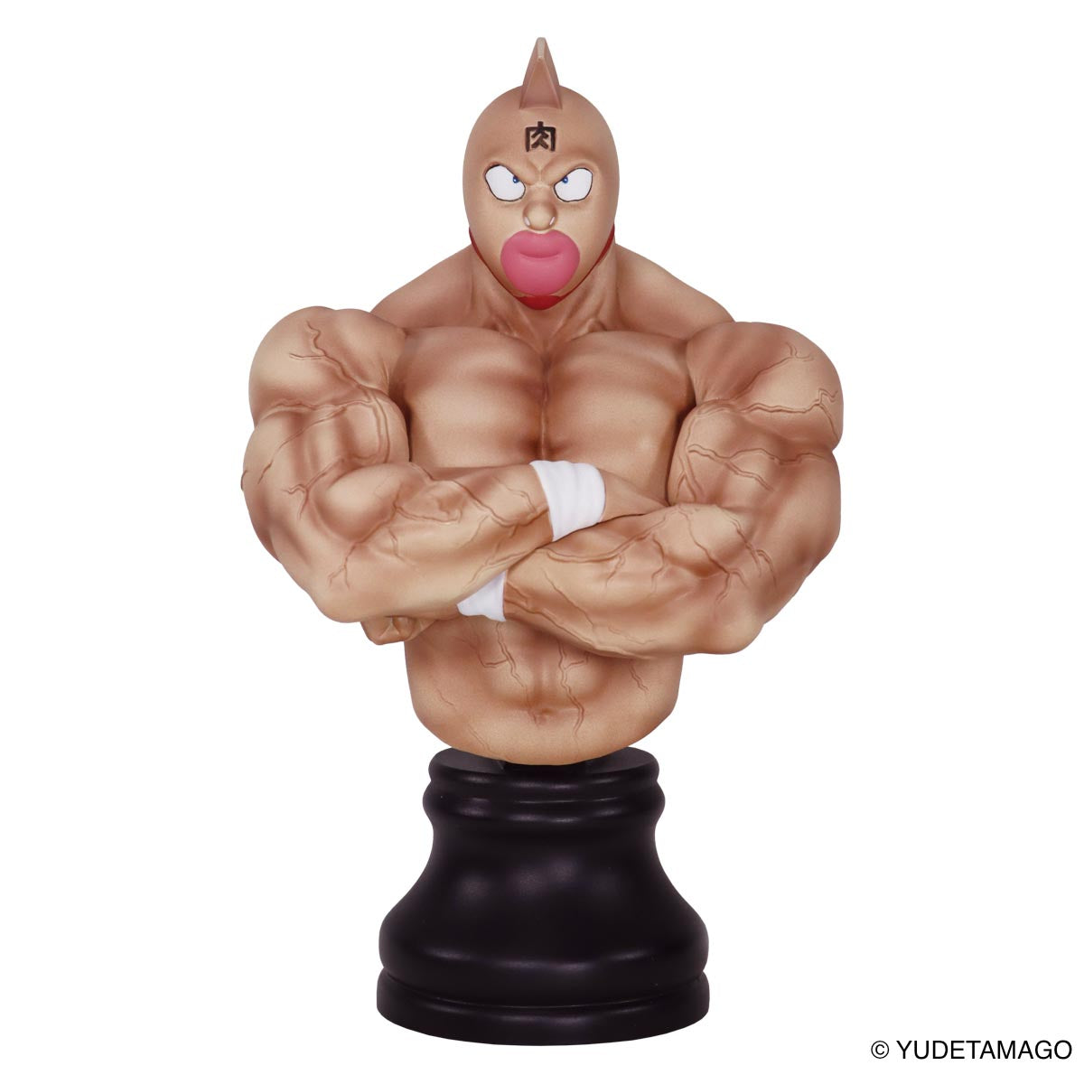 CMC NO.EX キン肉マン フェイスフラッシュ 原作カラー 奇跡の光 Ver