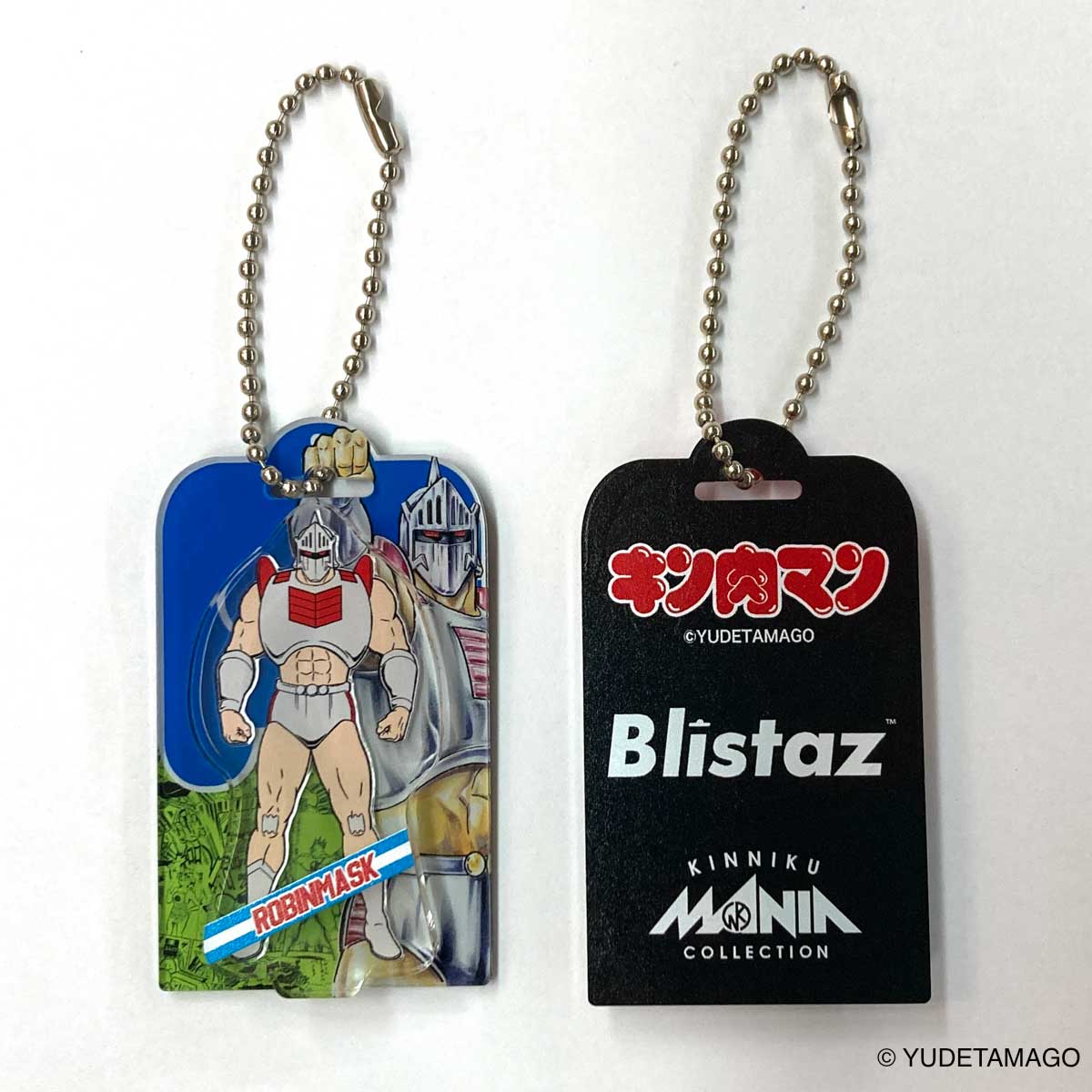 タッグトロフィー 1/14スケール – キン肉マン公式オンラインストア