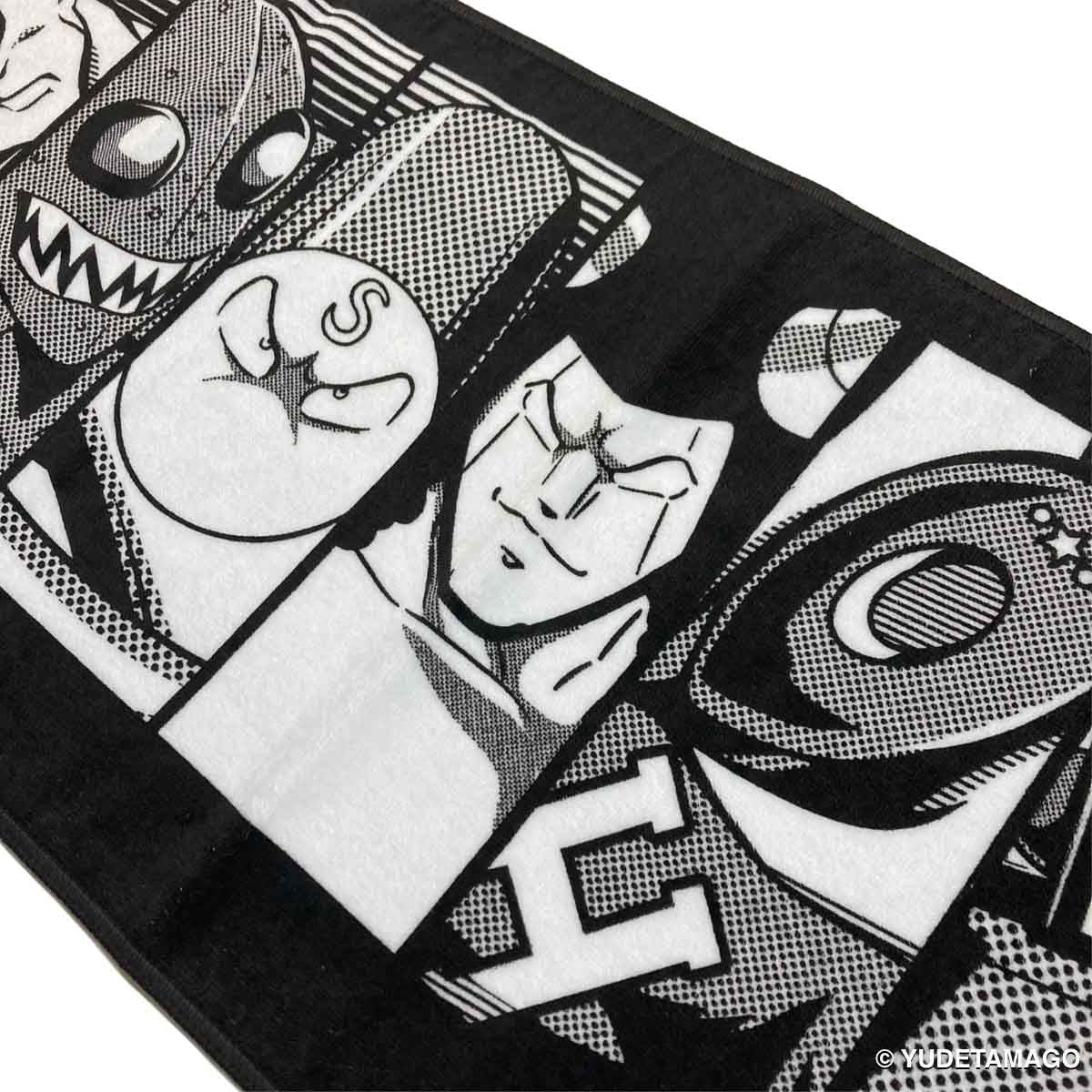 CCP TERRY MAN （黒パンツ Ver） ザ・魔雲天購入特典 CCP テリーマン