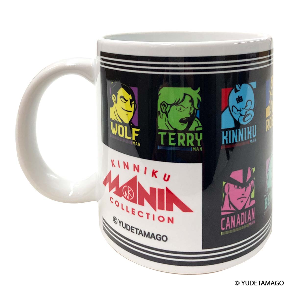 マグ/カップ – キン肉マン公式オンラインストア KIN29.COM