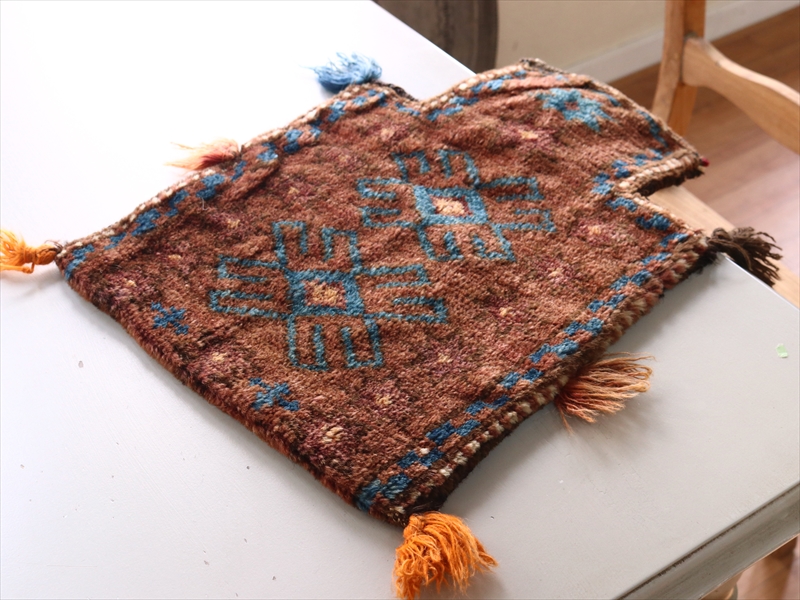 バルーチ族 塩袋 ナマックダン 【公式通販】