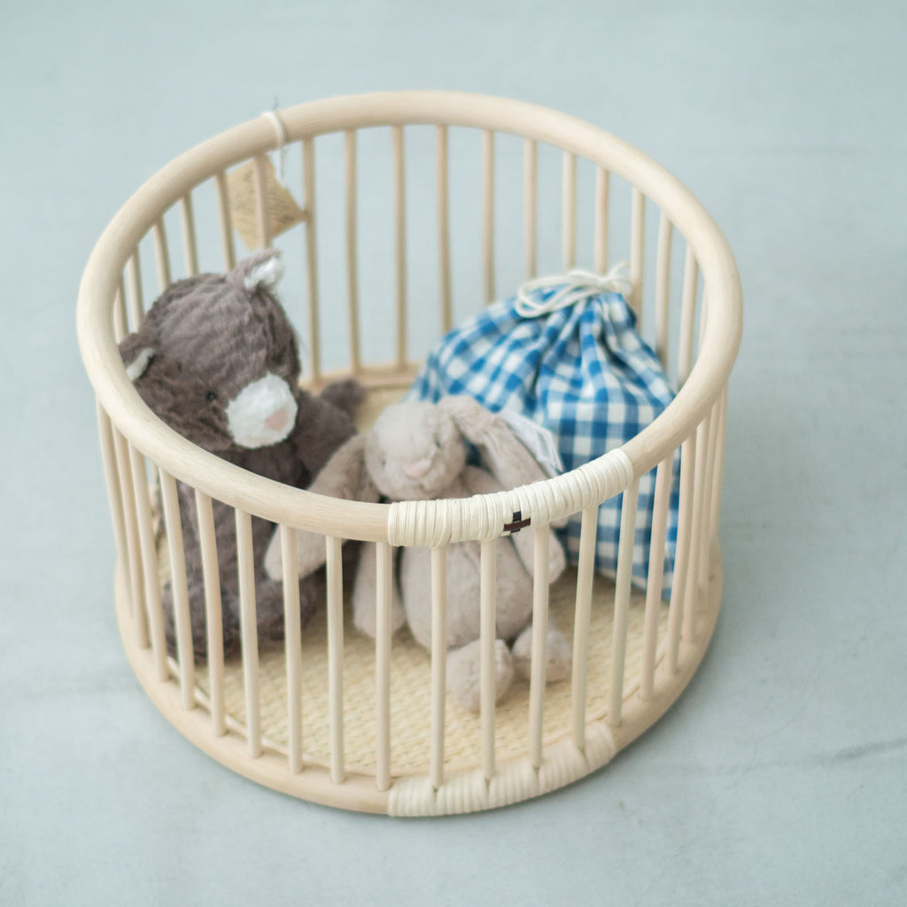 F/style 籐のバスケット ｜くらすこと公式オンラインストア