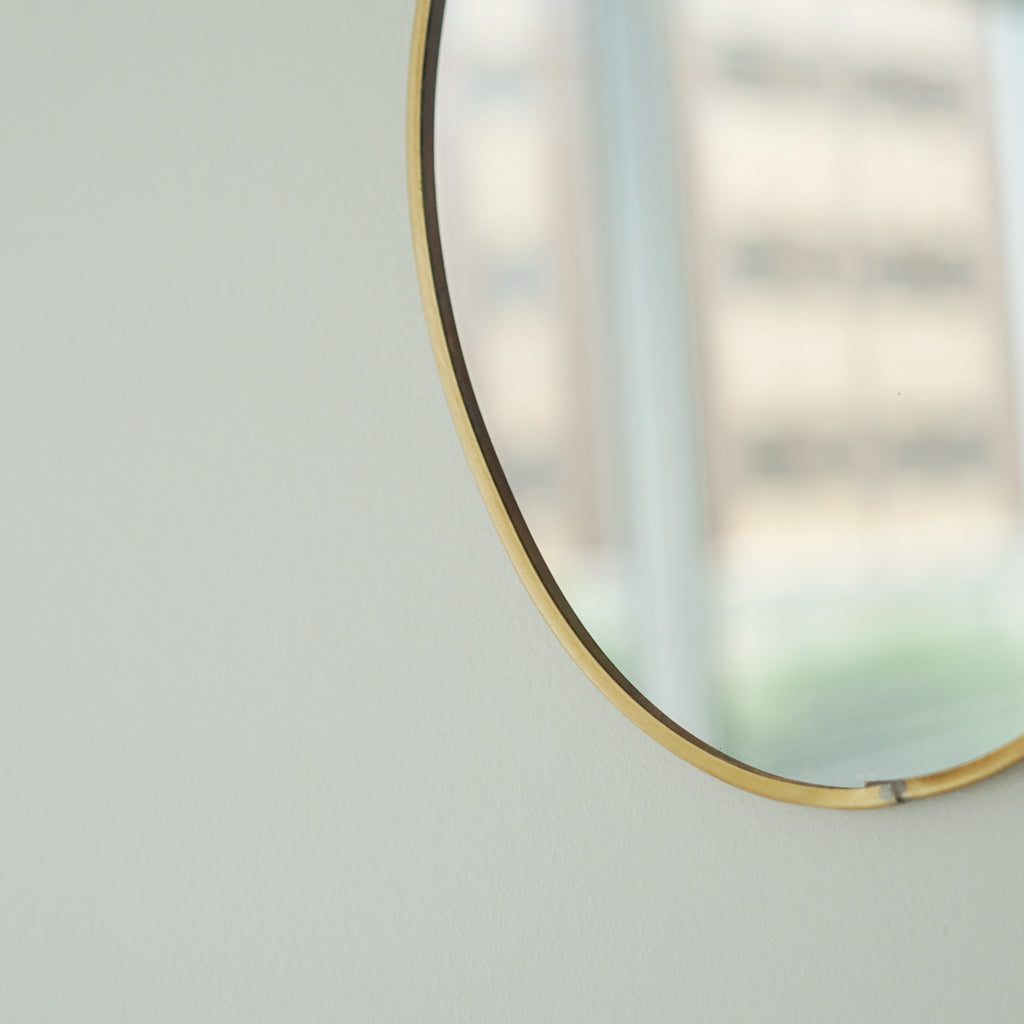 fog linen work ブラスミラー ｜くらすこと公式オンラインストア