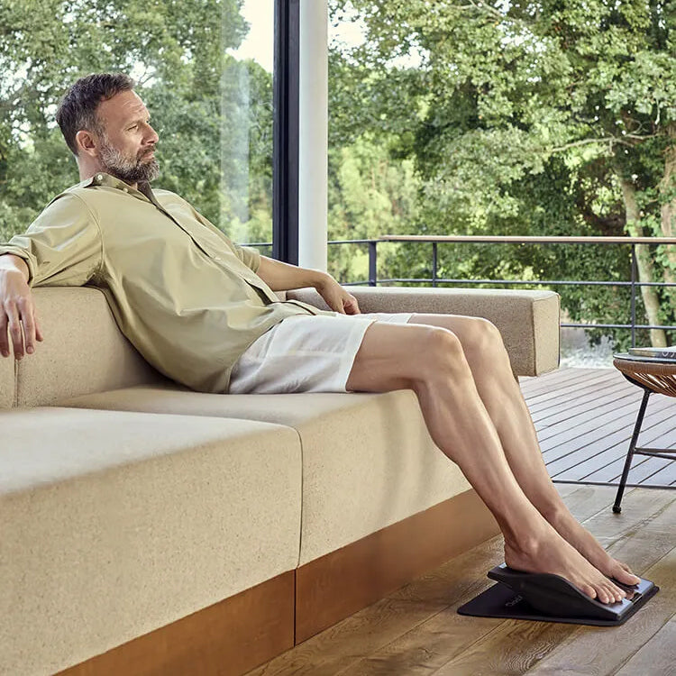 正規販売店】シックスパッド フットフィット3 ヒート（Foot Fit 3 Heat