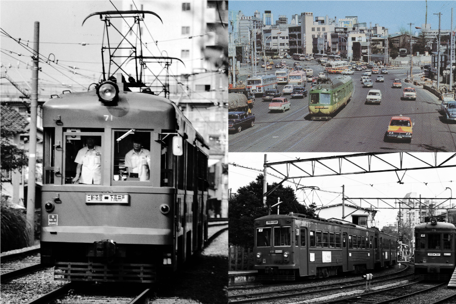 世田谷線開通100周年記念イベント |レッツエンジョイ東京