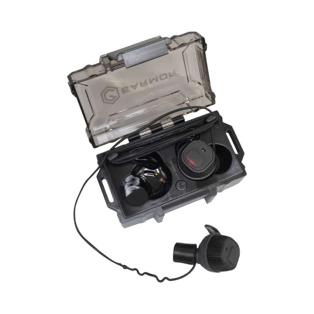 OPSMEN EARMOR M20 電子イヤープラグ 充電式 ノイズキャンセリング