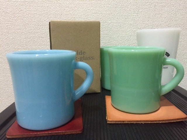 Makuake｜Olde Milk Glass ~夢を追う！ミルクガラスブランドを日本で