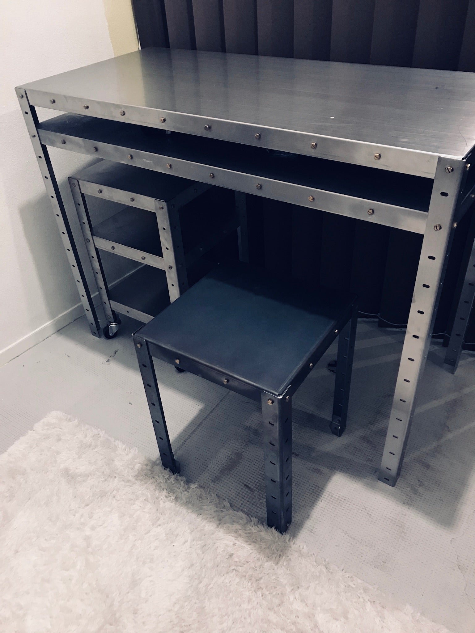 Makuake｜高級素材・ステンレス製システム・ツール「 mills kit