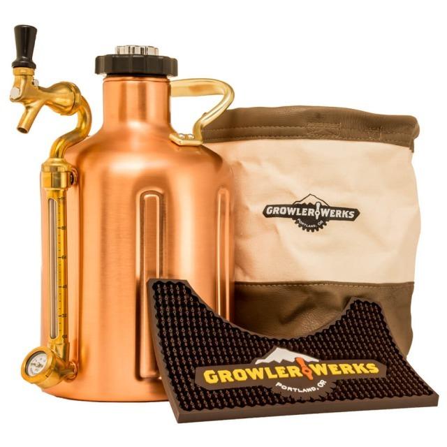 本格クラフトビールを自宅で、アウトドアで！小型ビアサーバーが日本